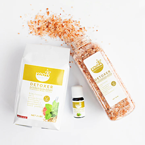 Detoxer Ayurvedic Blend Essential Oil