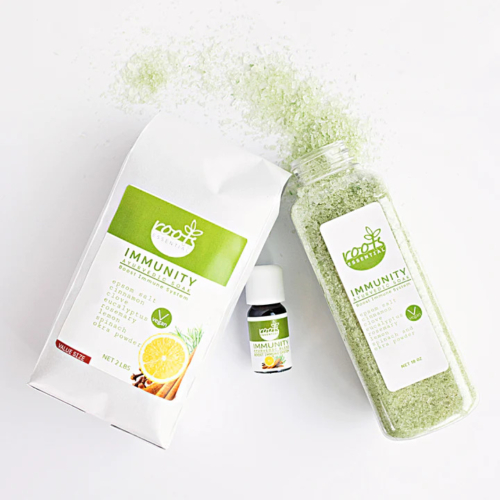 Immunity Ayurvedic Blend Essential Oil