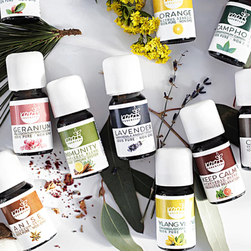 Immunity Ayurvedic Blend Essential Oil