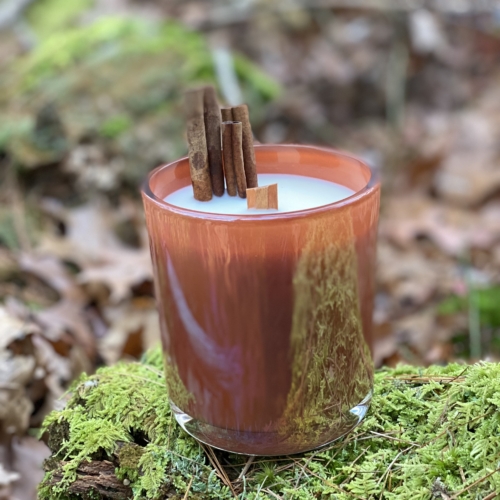 Cinnamon Stick Candle