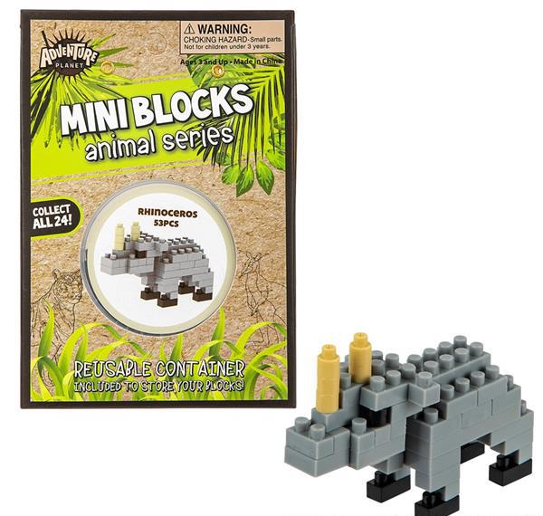 CREOATE Buy Wholesale CREOATE MINI BLOCKS RHINO Online CREOATE