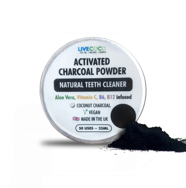 Charcoal Powder