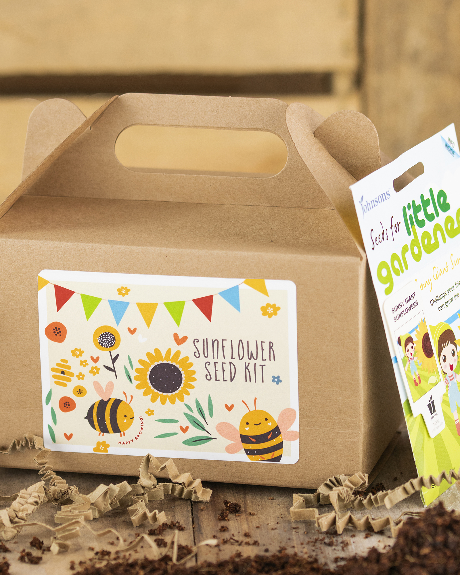 Party Pack Sunflower Seed Box 3