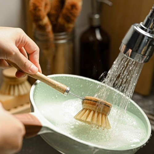 eco friendly dish brush