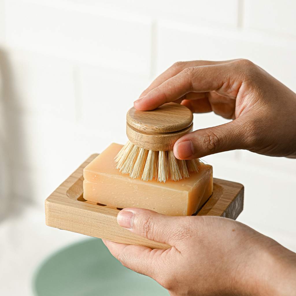 eco-replacement-head-for-dish-brush replacement head for reusable dish brush