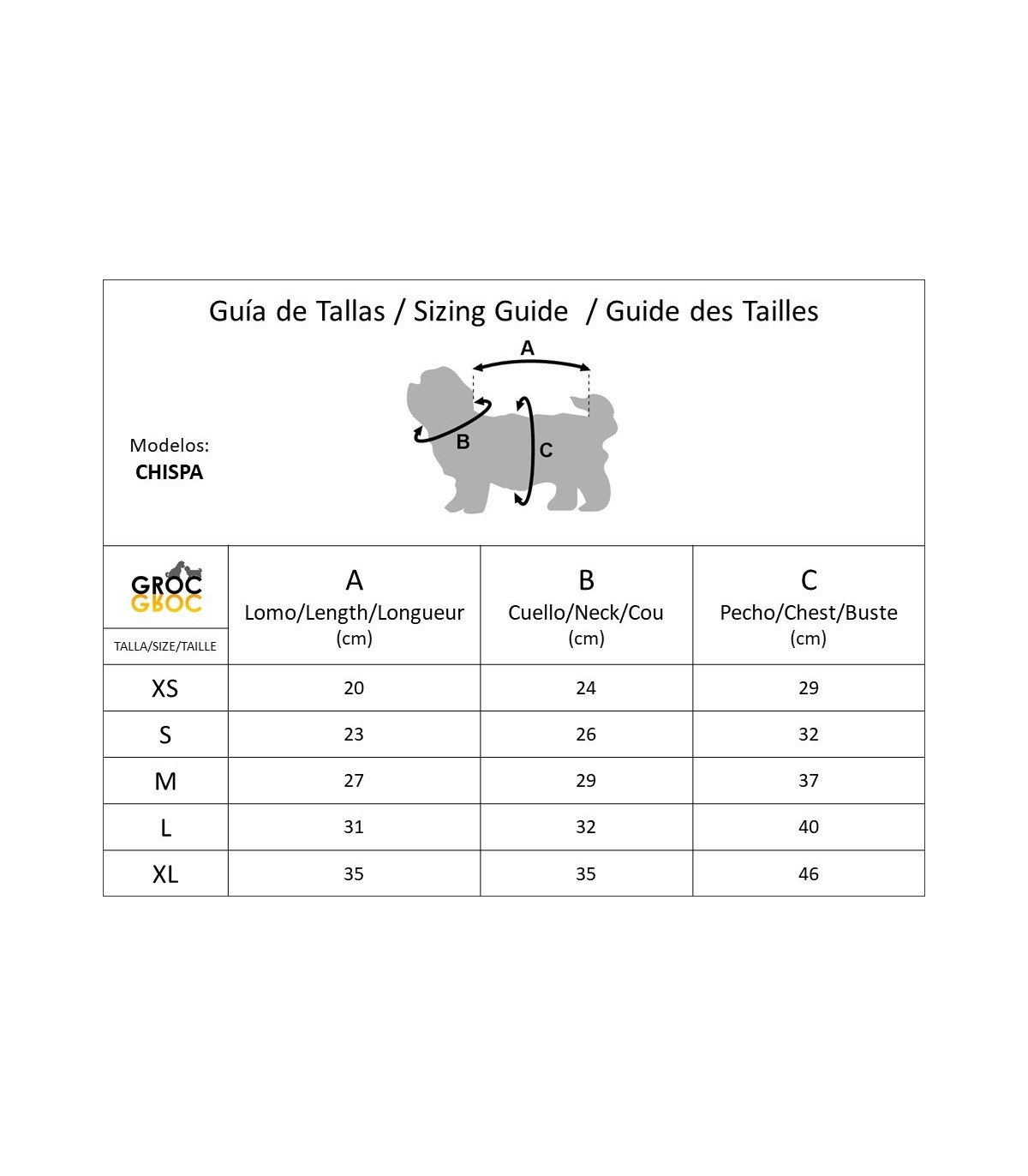 GG Chispa apple 6 sueter-para-perro-chispa-apple-green