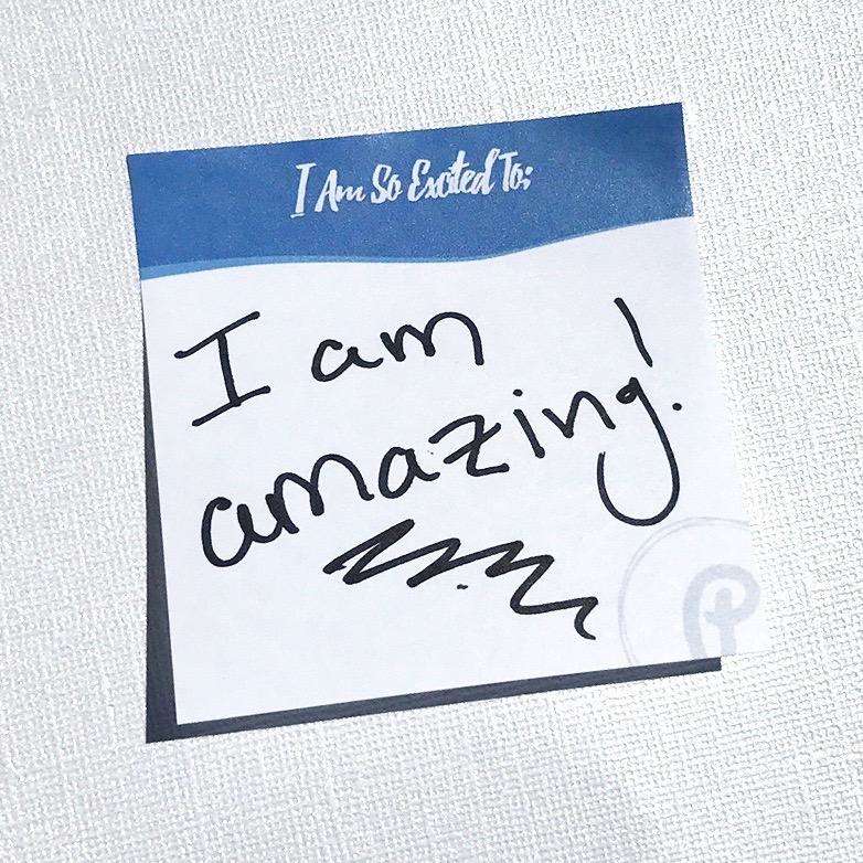 PleaseNotes - Affirmation-Filled Sticky Notes 1 PleaseNotes - Affirmation-Filled Sticky Notes