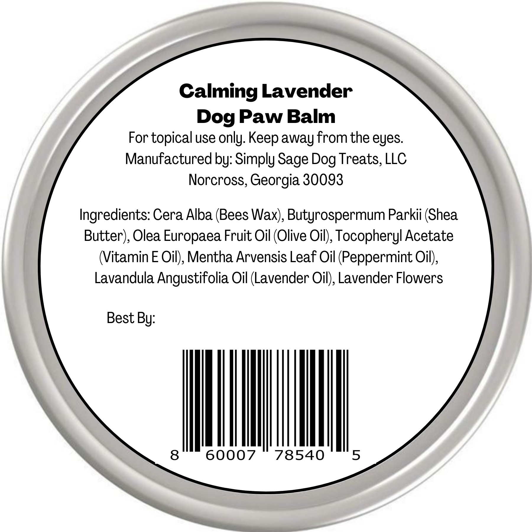 Calming Lavender_photo