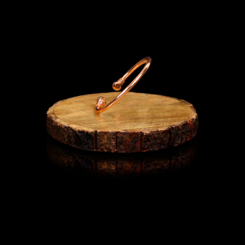 Pure copper magnet Bracelet (design 33)