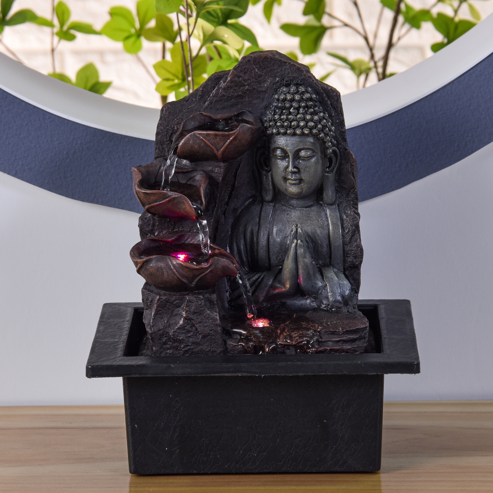 Bracelet Zen Bouddha En Métal Argenté - Neuf, Idée Cadeau Spiritualité, Yoga, Méditation