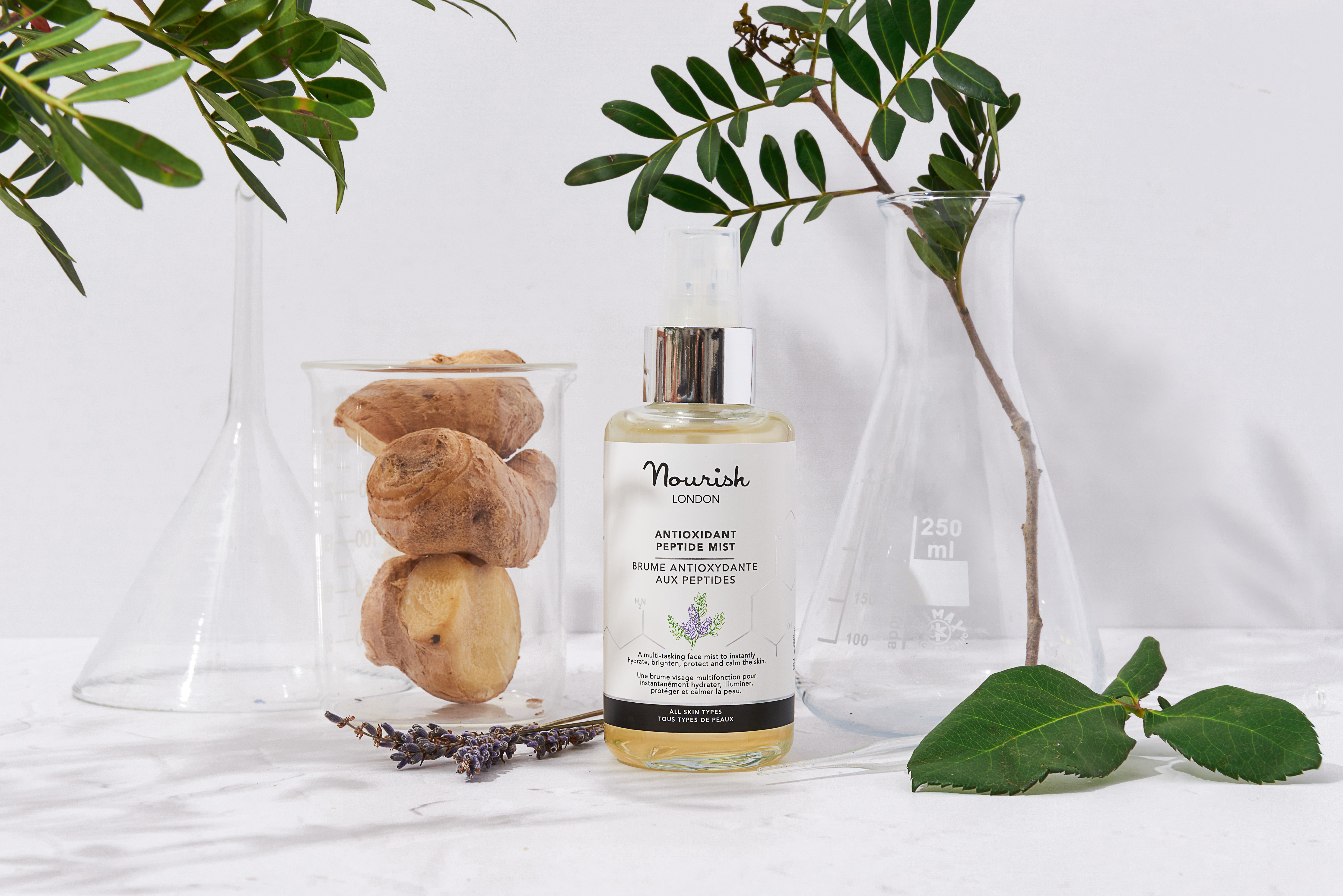 Antioxidant Peptide Mist (3)