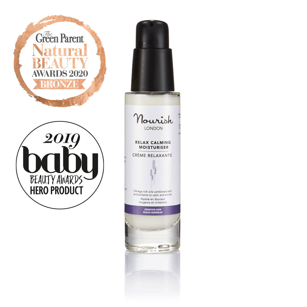 Nourish-London-Relax-Calming-Moisturiser-Award-Winning-Skincare
