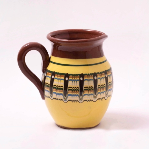 ZOYA, Saffron yellow