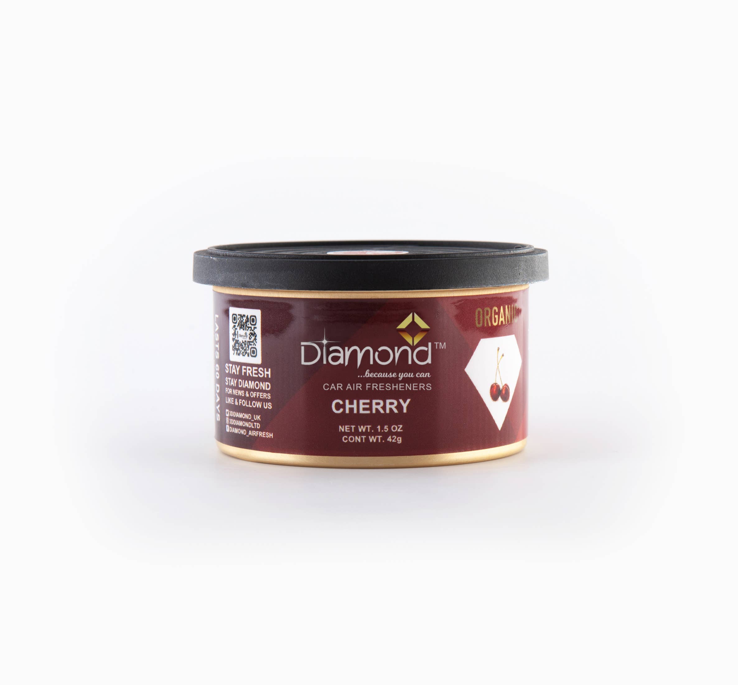 Cherry Car Air Freshener 1 Cherry Car Air Freshener