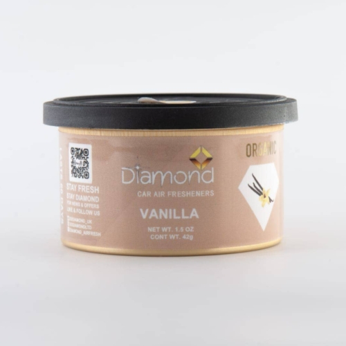 Vanilla Car Air Freshener