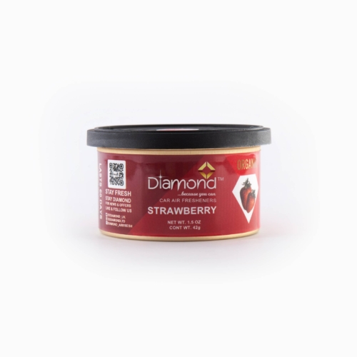 Strawberry Car Air Freshener