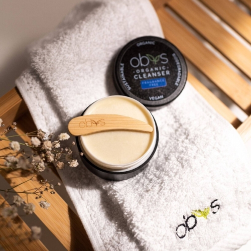 Organic Cleanser - Fragrance Free