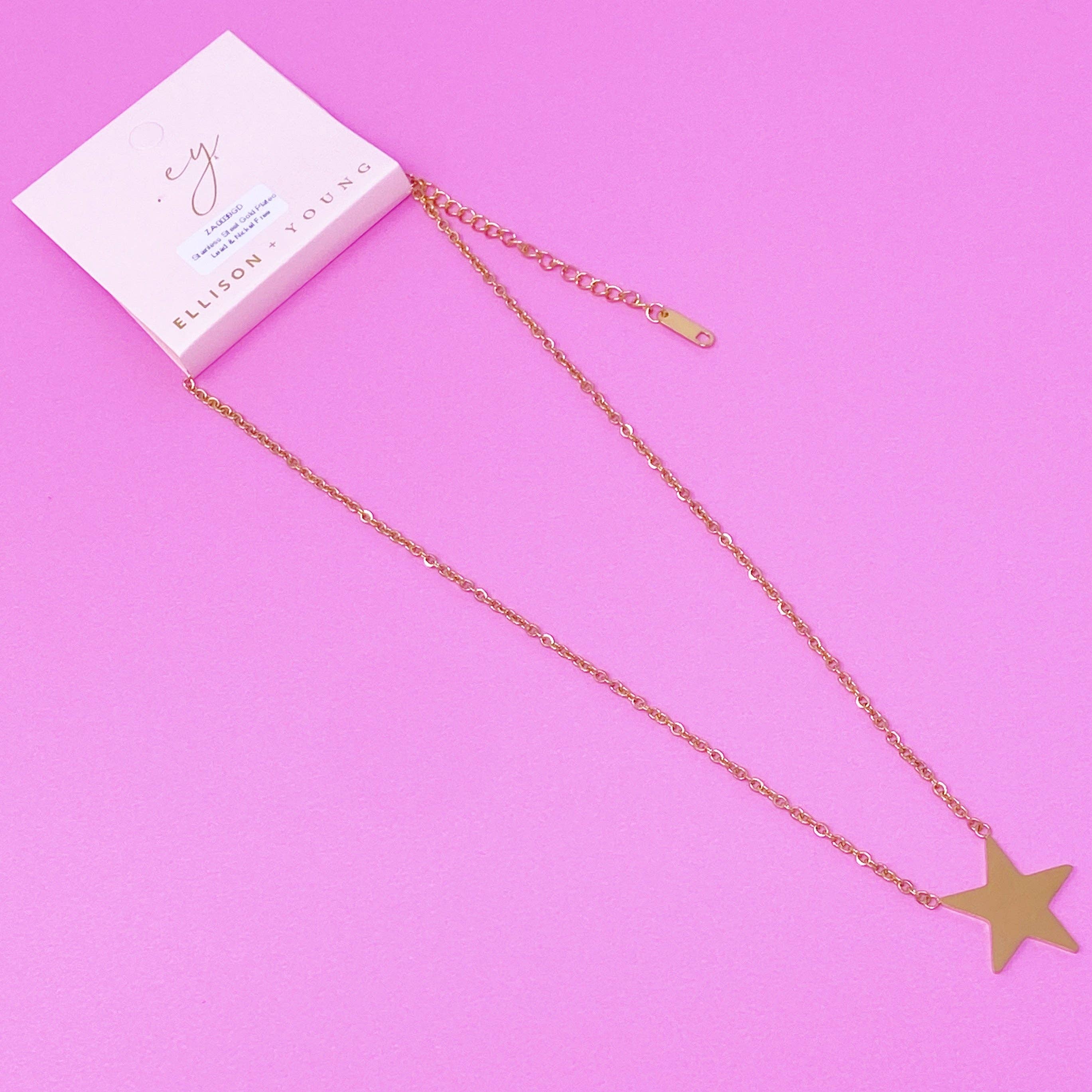 Always My Star Necklace 4 Always My Star Necklace