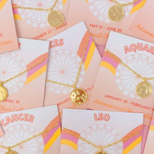 Astronomical Glam Collection Prepack