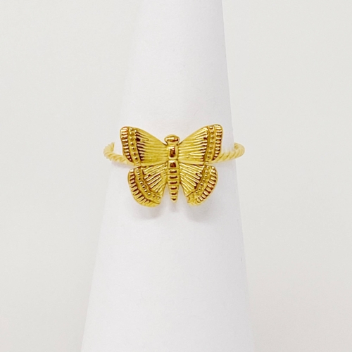 Butterfly Ring