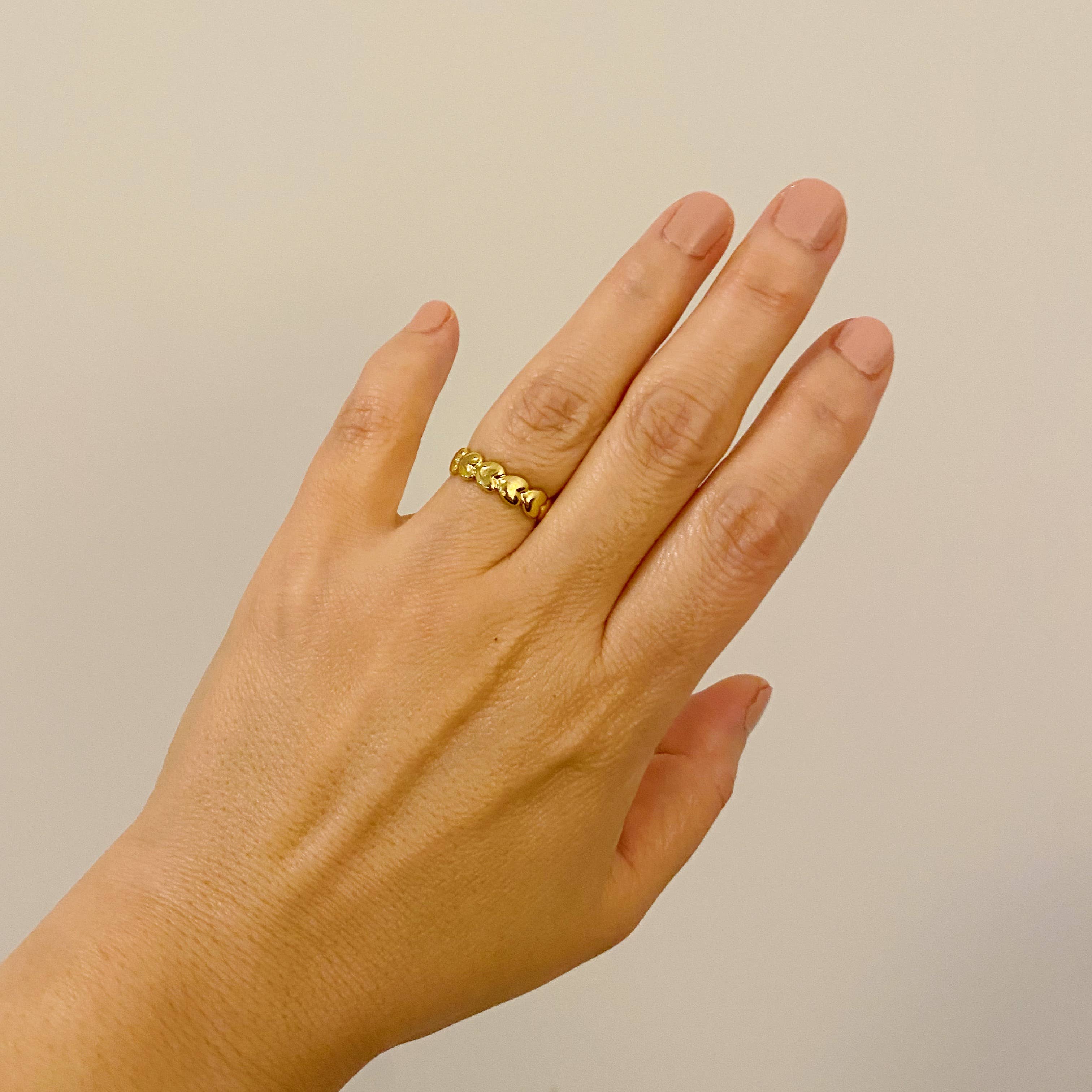 Hearts All Around Ring 4 Hearts All Around Ring