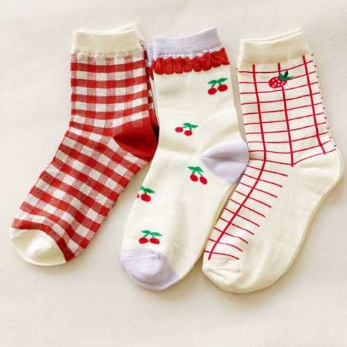 Juicy Drop Socks Set