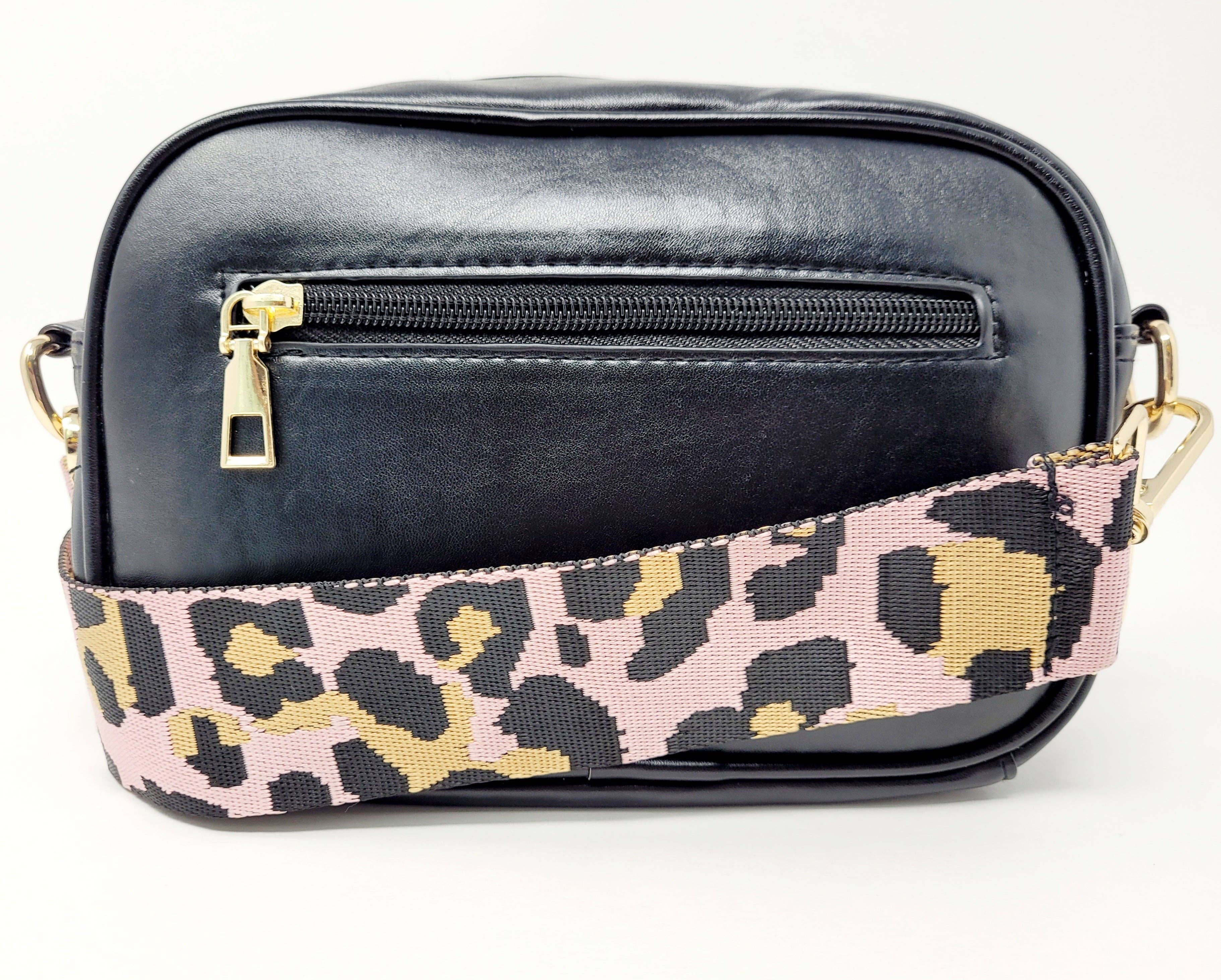 Elliott Handwoven Camera Bag, Black 4 Elliott Handwoven Camera Bag, Black