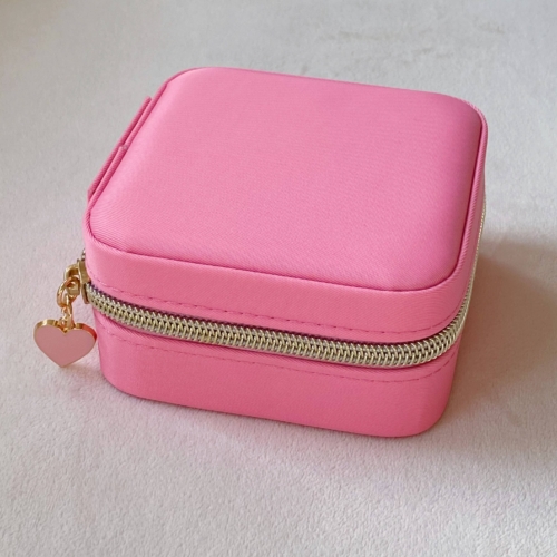 Glam Girl Jewelry Case, Pink