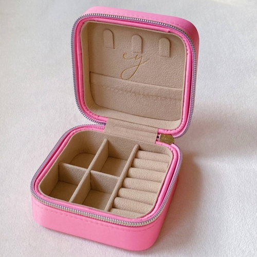Glam Girl Jewelry Case, Pink