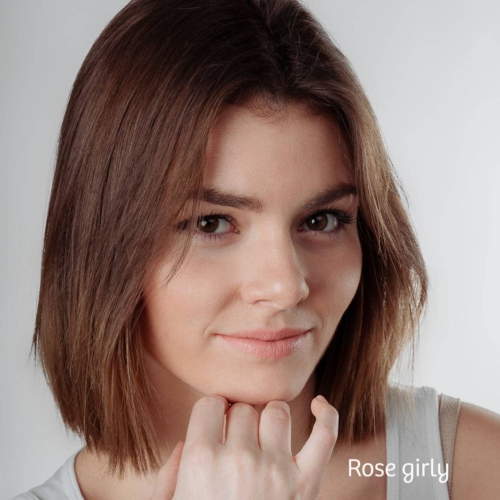 Organic matte lipstick, Bordeaux