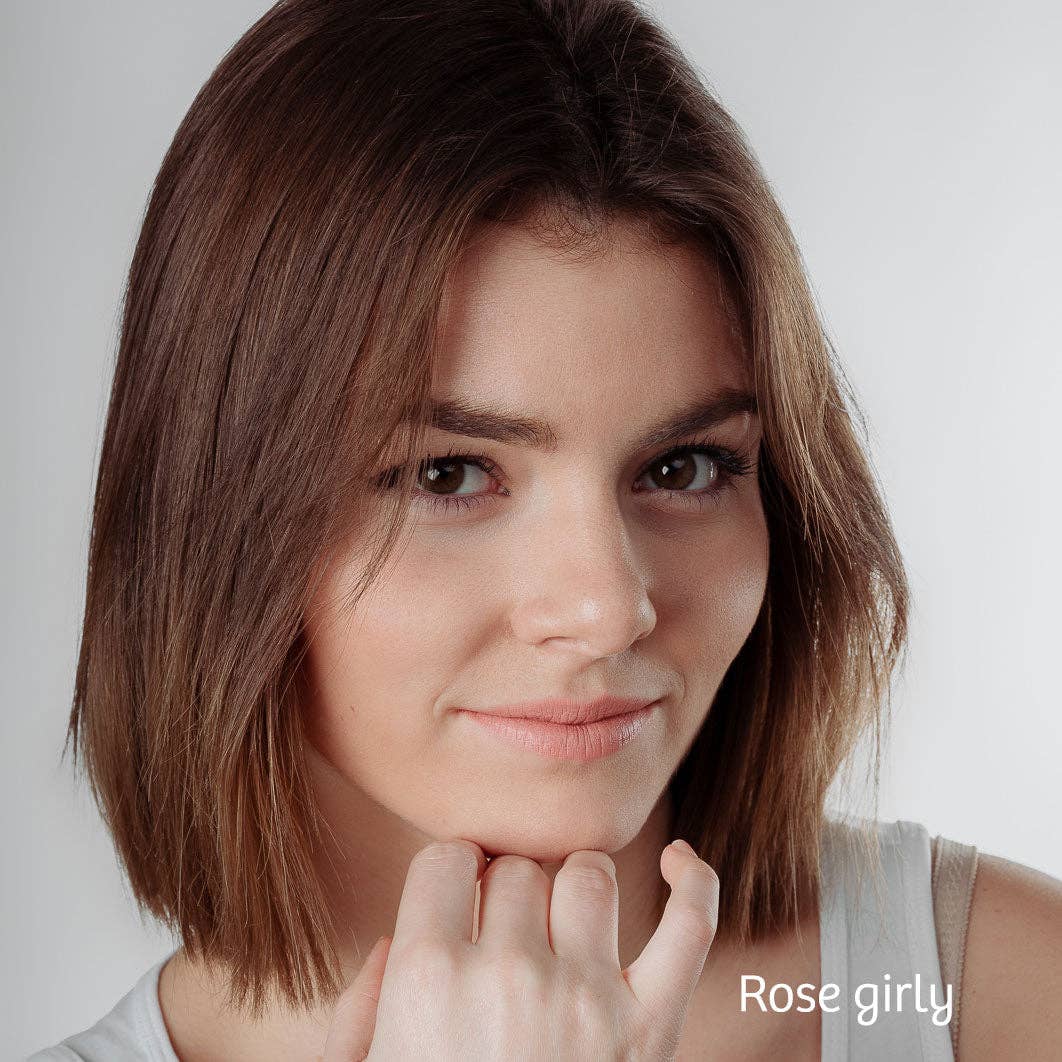 Organic matte lipstick, Bordeaux 3 Organic matte lipstick, Bordeaux