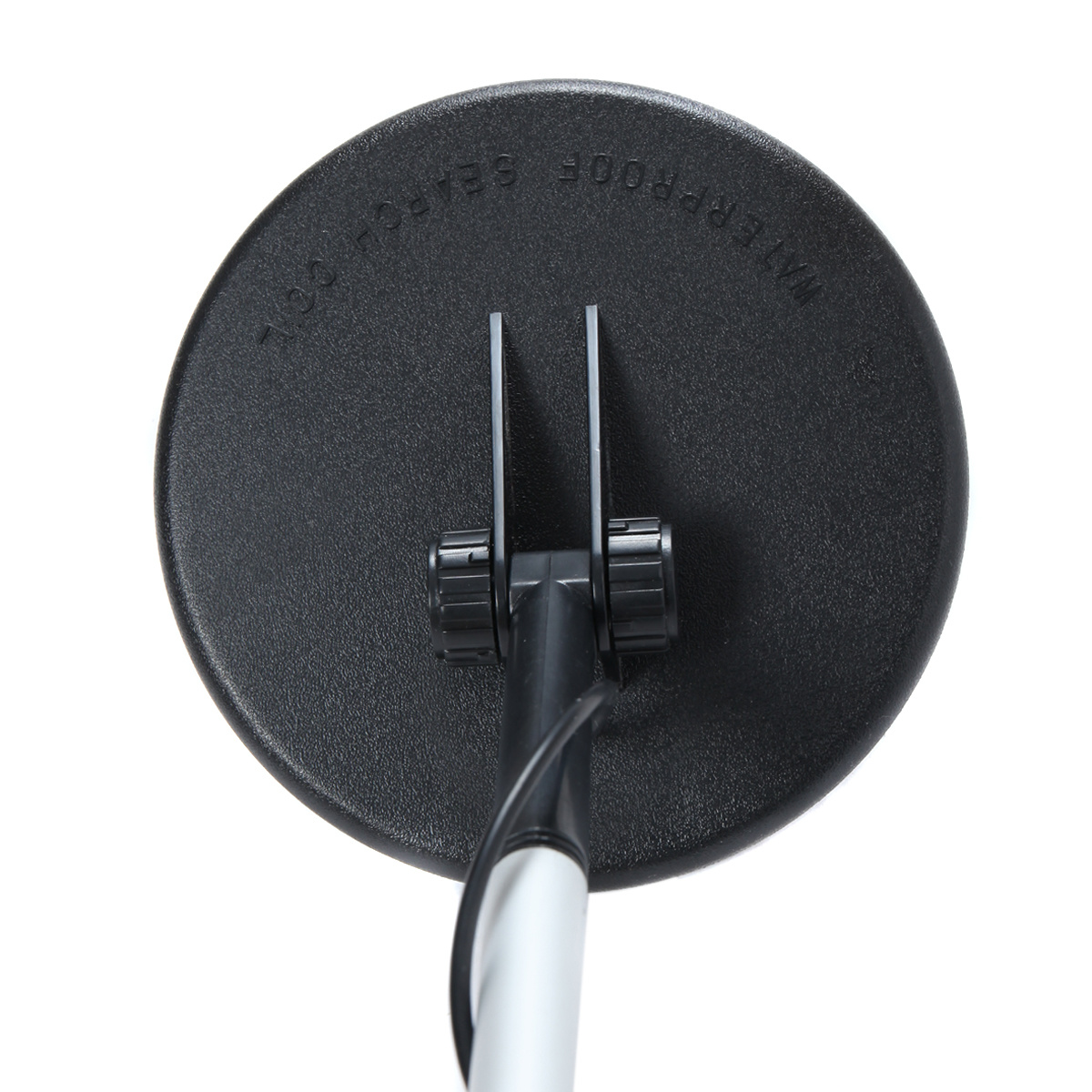 Camping Metal Detector with Pin Pointer, Quick Silver Metal Detector for Adults & Kids, Hobby Explorer Waterproof Search Coil- Black XH 6 Camping Metal Detector with Pin Pointer, Quick Silver Metal Detector for Adults & Kids, Hobby Explorer Waterproof Search Coil- Black XH