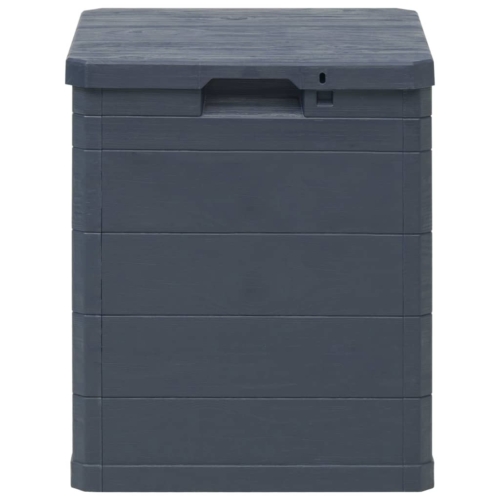 Garden Storage Box 23.8 gal Anthracite