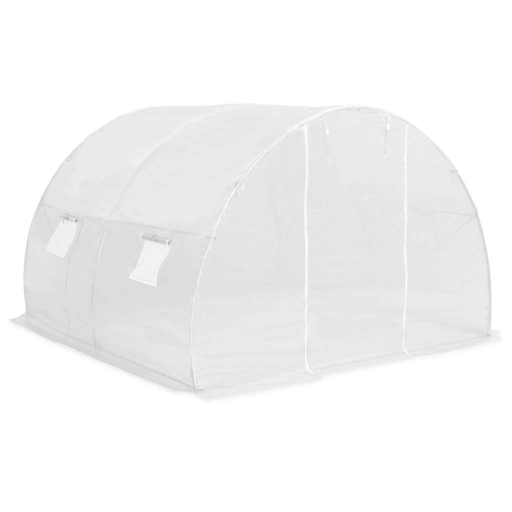Greenhouse 96.9ft² 118.1"x118.1"x78 Greenhouse 96.9ft² 118.1"x118.1"x78.7"