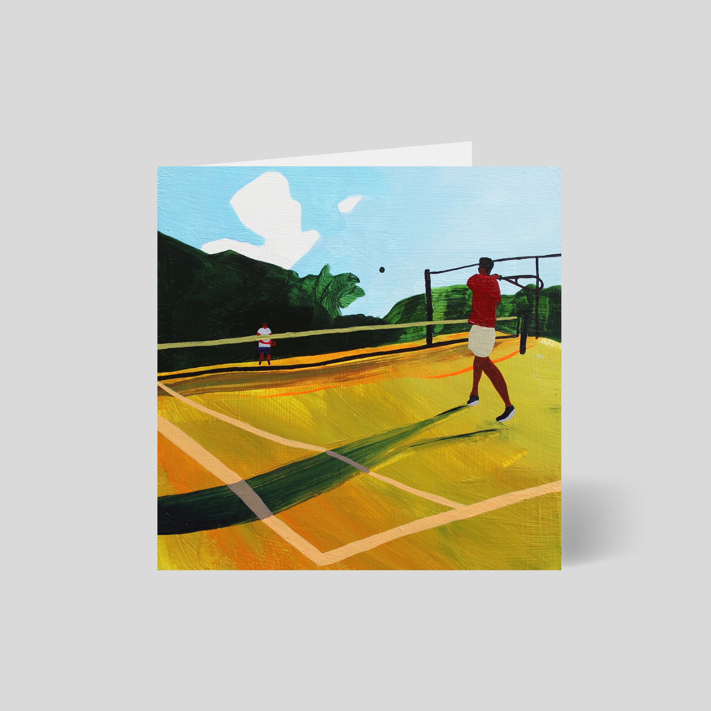 Hannah Forward - Deuce 1 Hannah Forward - Deuce