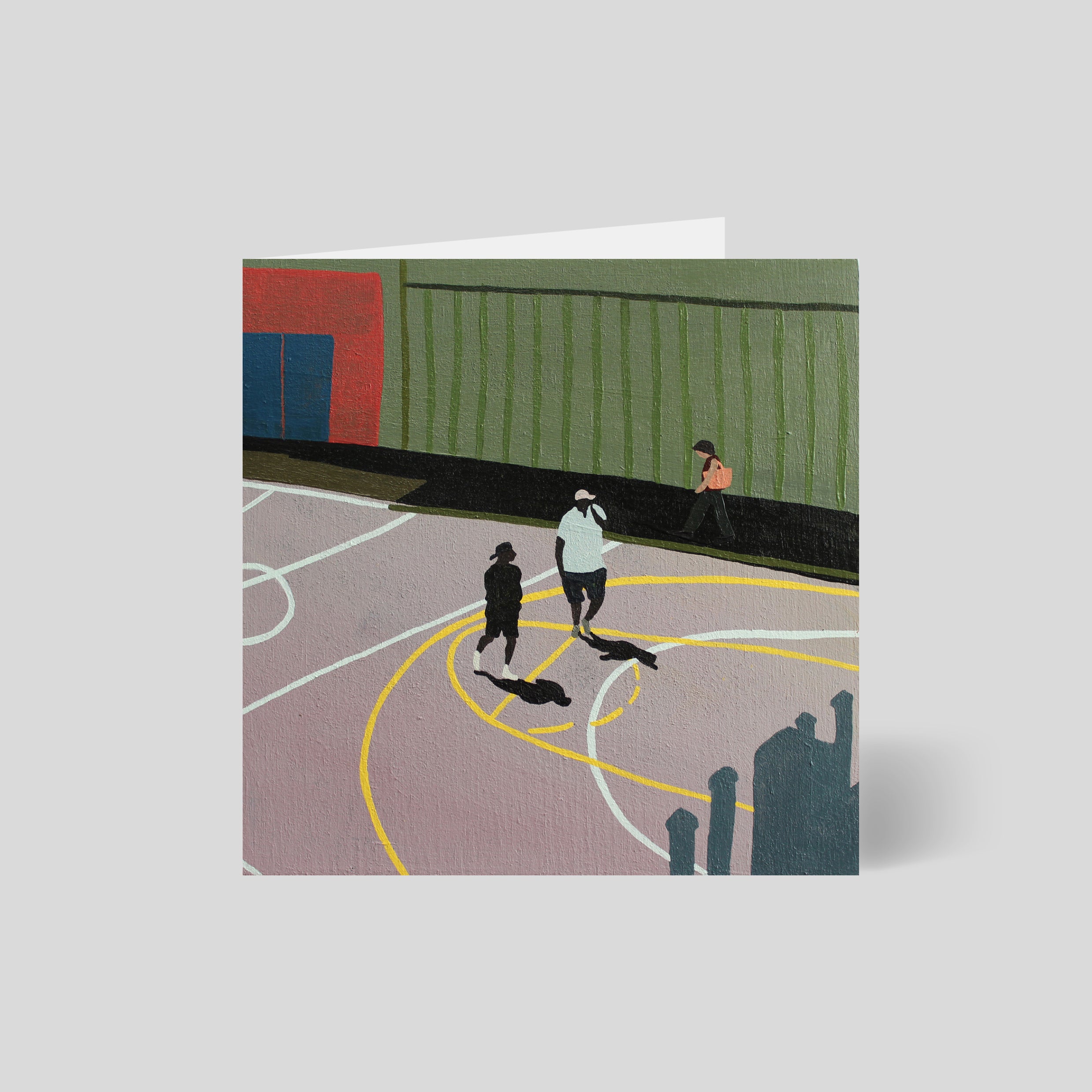 Hannah Forward - Court 1 Hannah Forward - Court