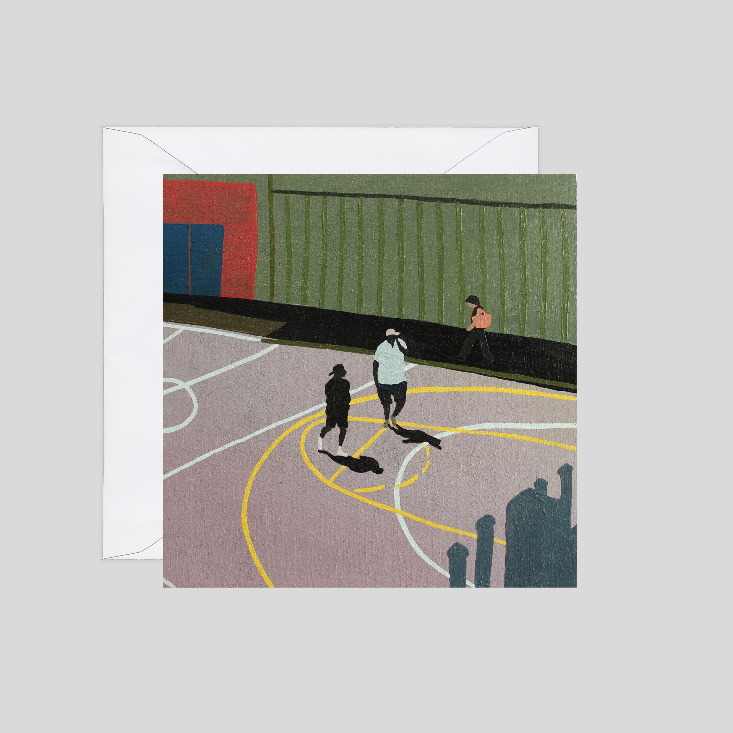 Hannah Forward - Court 2 Hannah Forward - Court