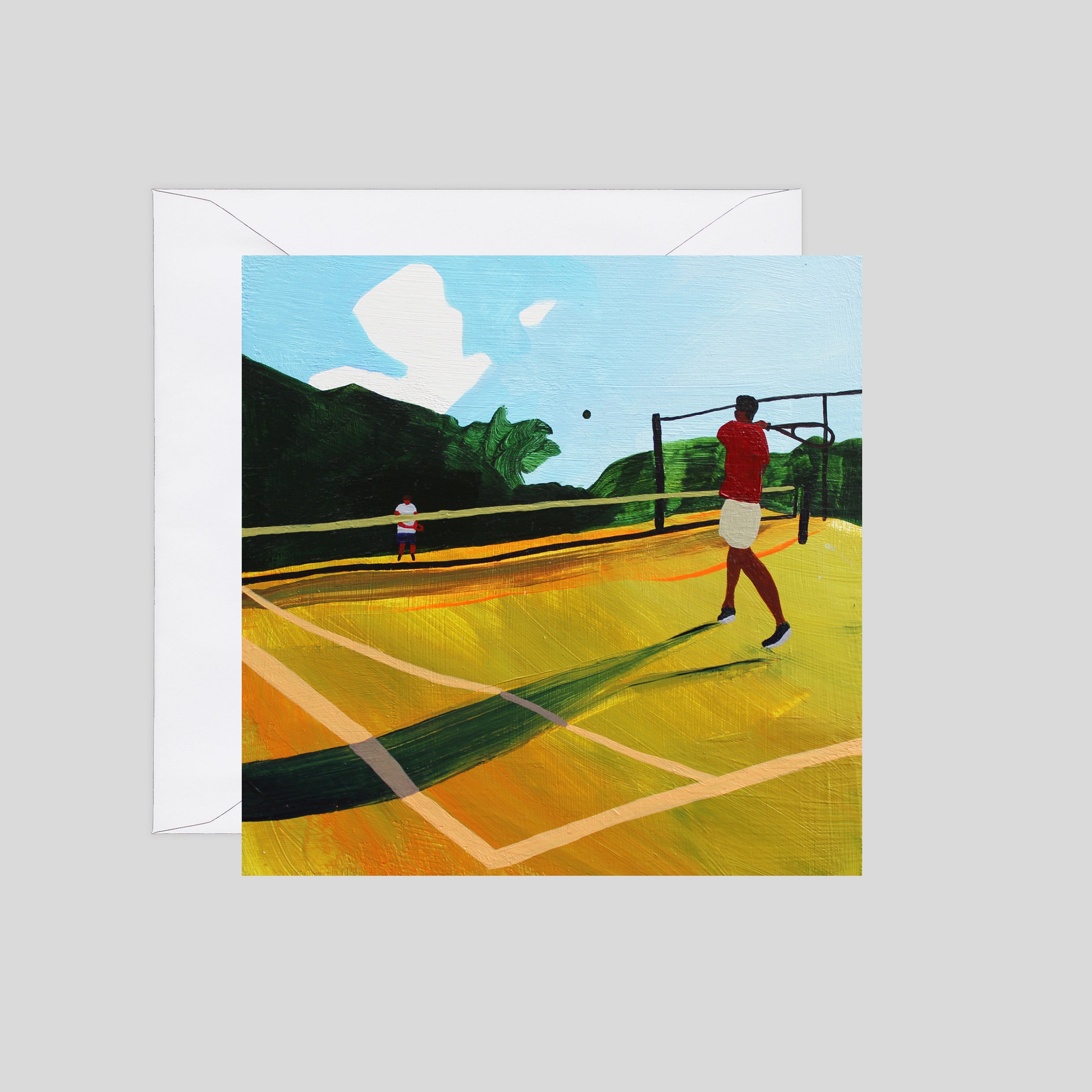 Hannah Forward - Deuce 2 Hannah Forward - Deuce