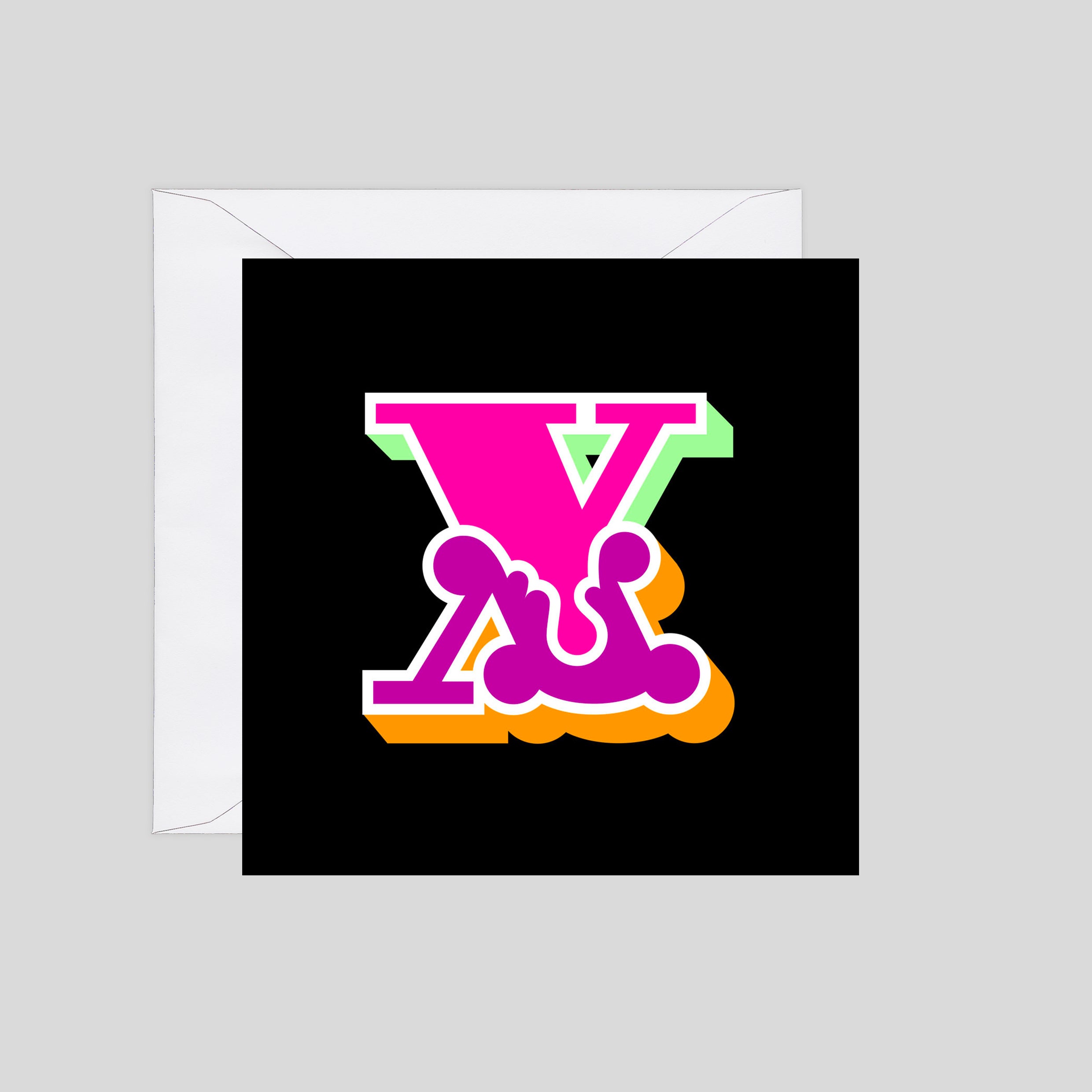 Ben Eine - X 2 Ben Eine - X