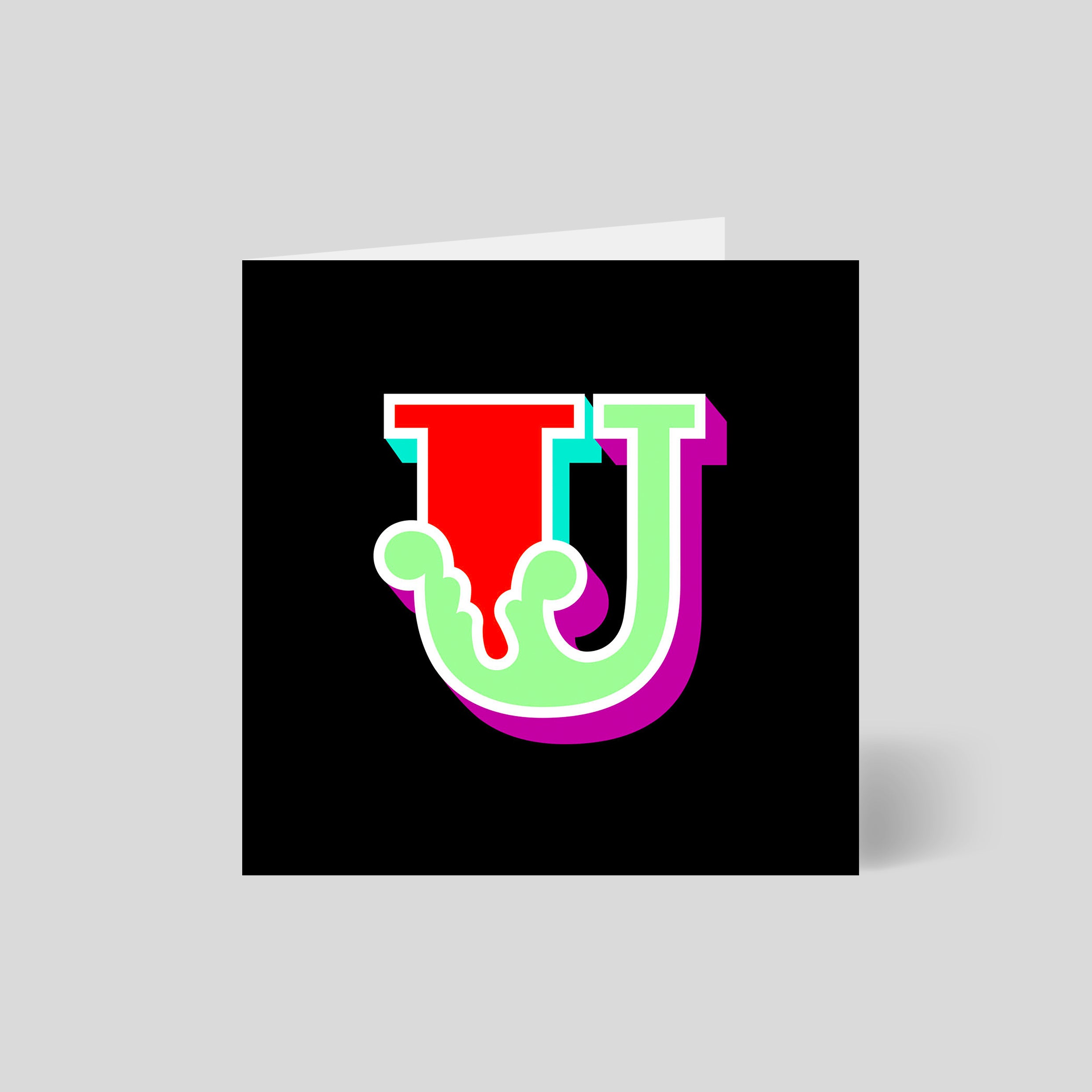 Ben Eine - U 1 Ben Eine - U