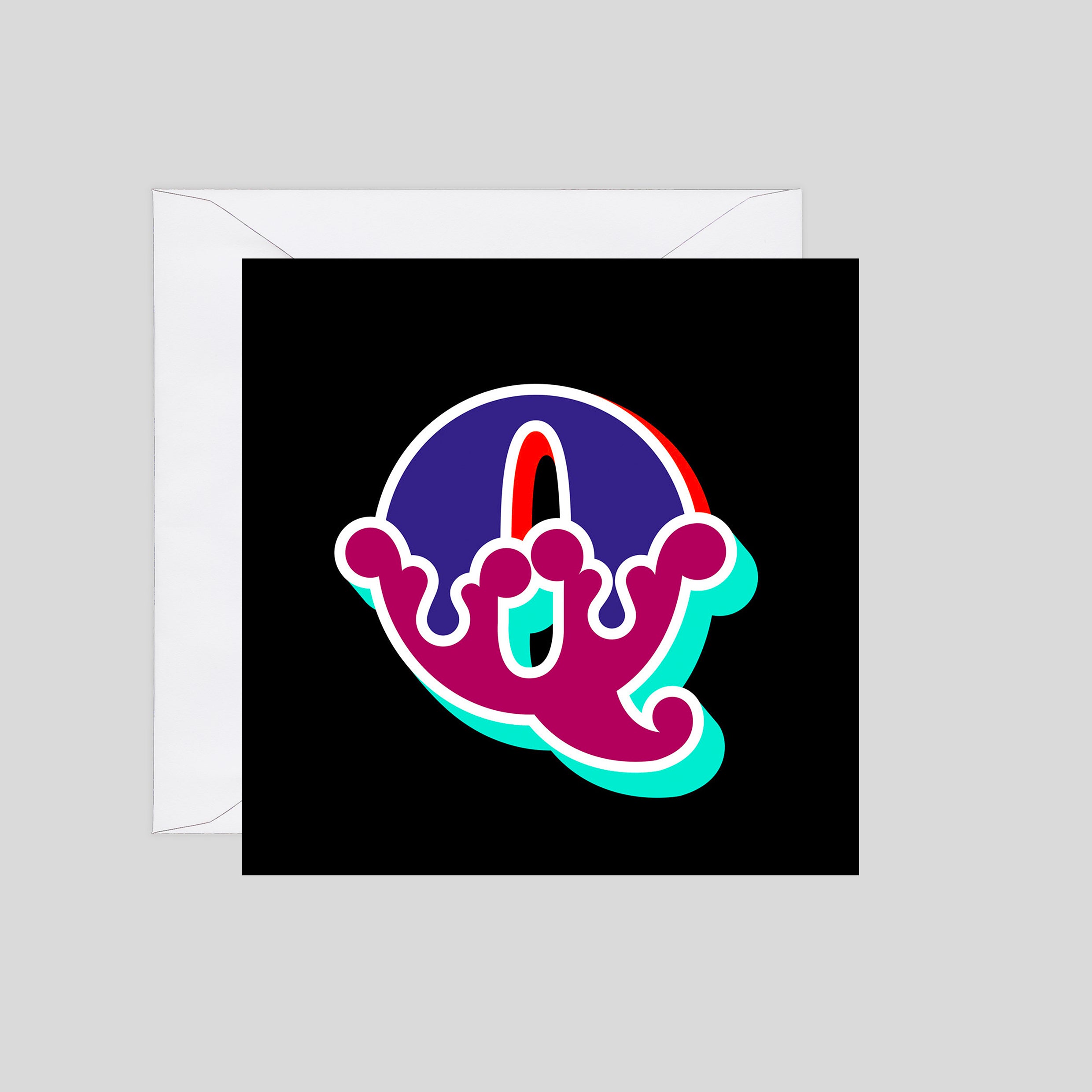 Ben Eine - Q 2 Ben Eine - Q