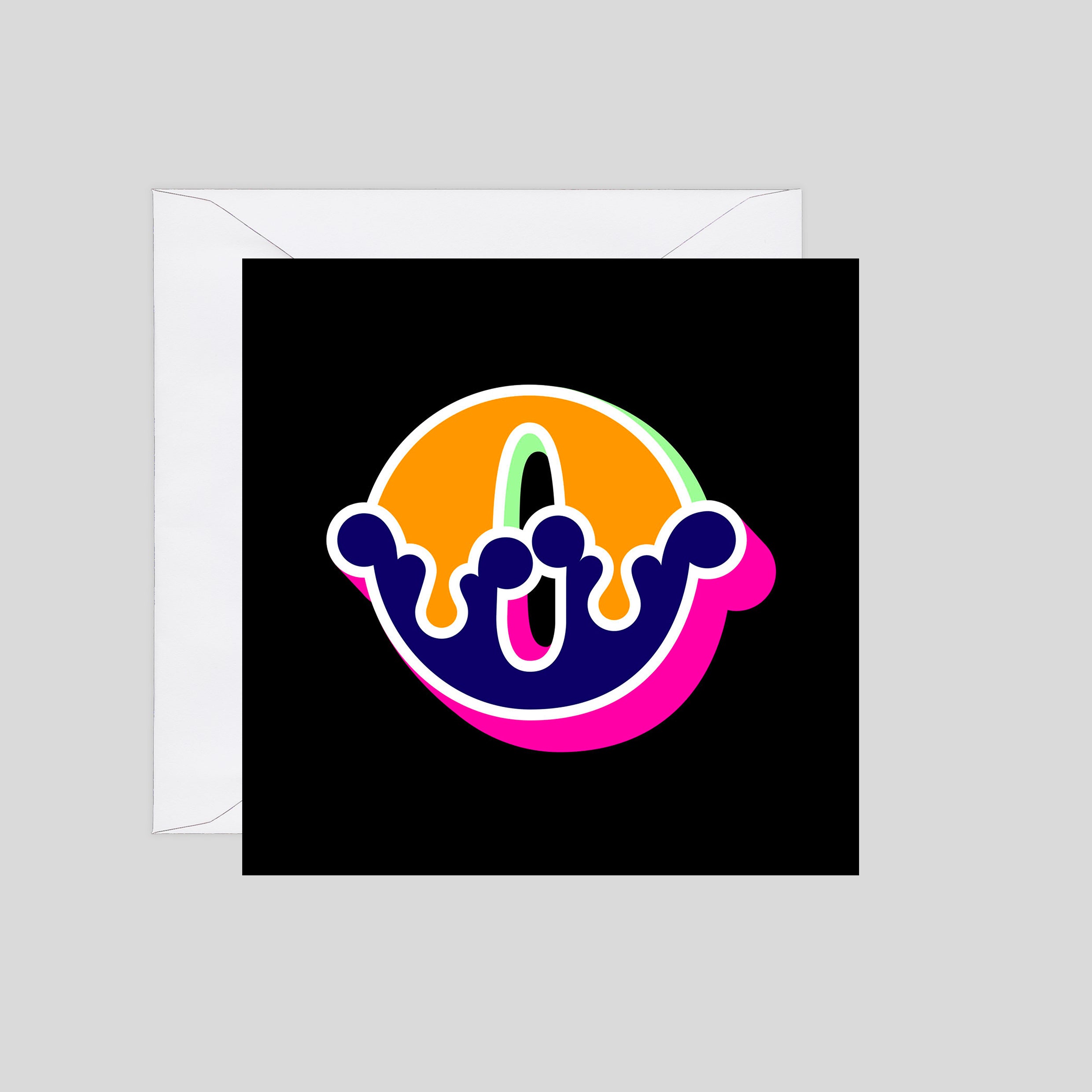 Ben Eine - O 2 Ben Eine - O