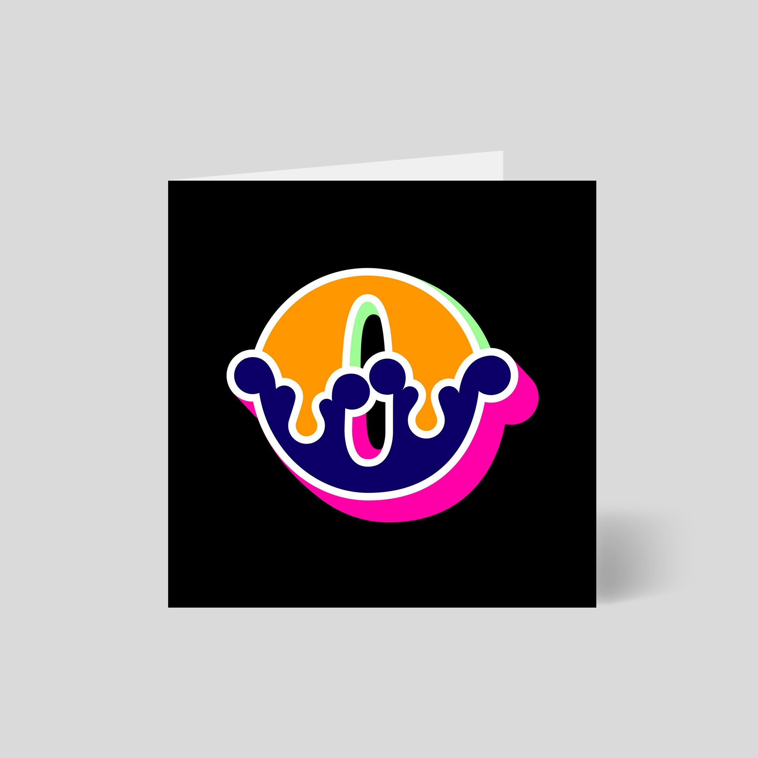 Ben Eine - O 1 Ben Eine - O