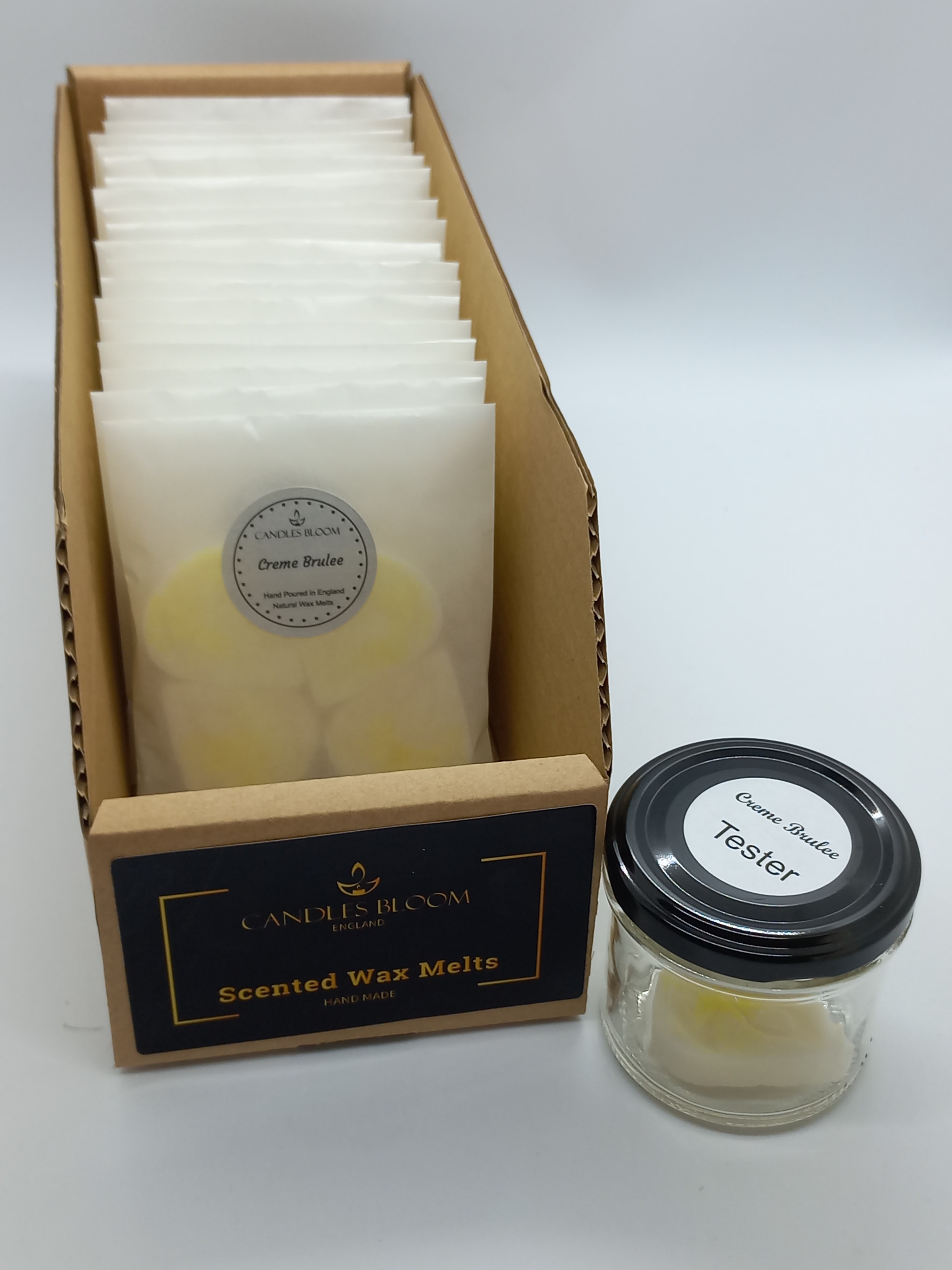 Creme Brulee Wholesale Box 1