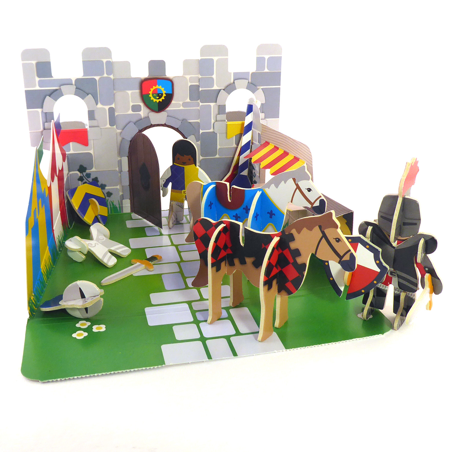 C0003_Knights_Castle_Scene_Square