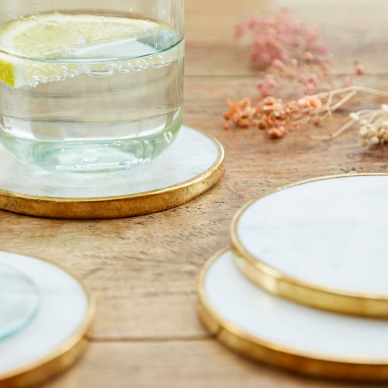 NBRMBC-WH-Brass-and-Marble-Coasters-2-768x768