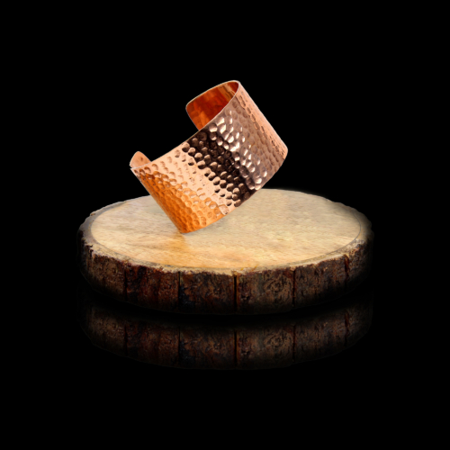 Pure copper magnet Bracelet (design 47)