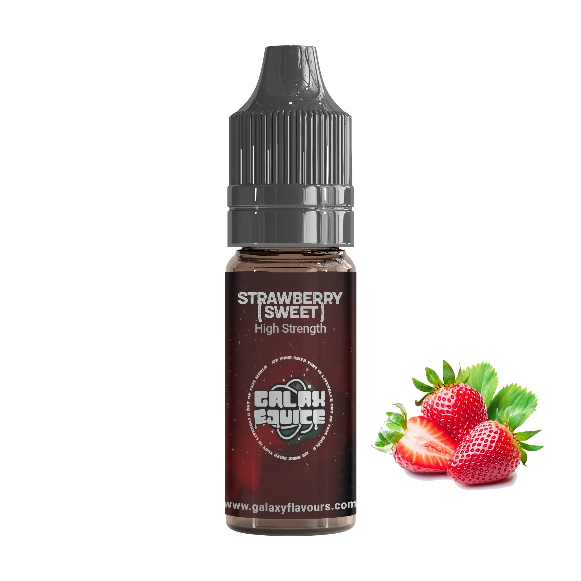 Sweet Strawberry High Strength Professonal Flavouring Sweet Strawberry High Strength Professonal Flavouring.