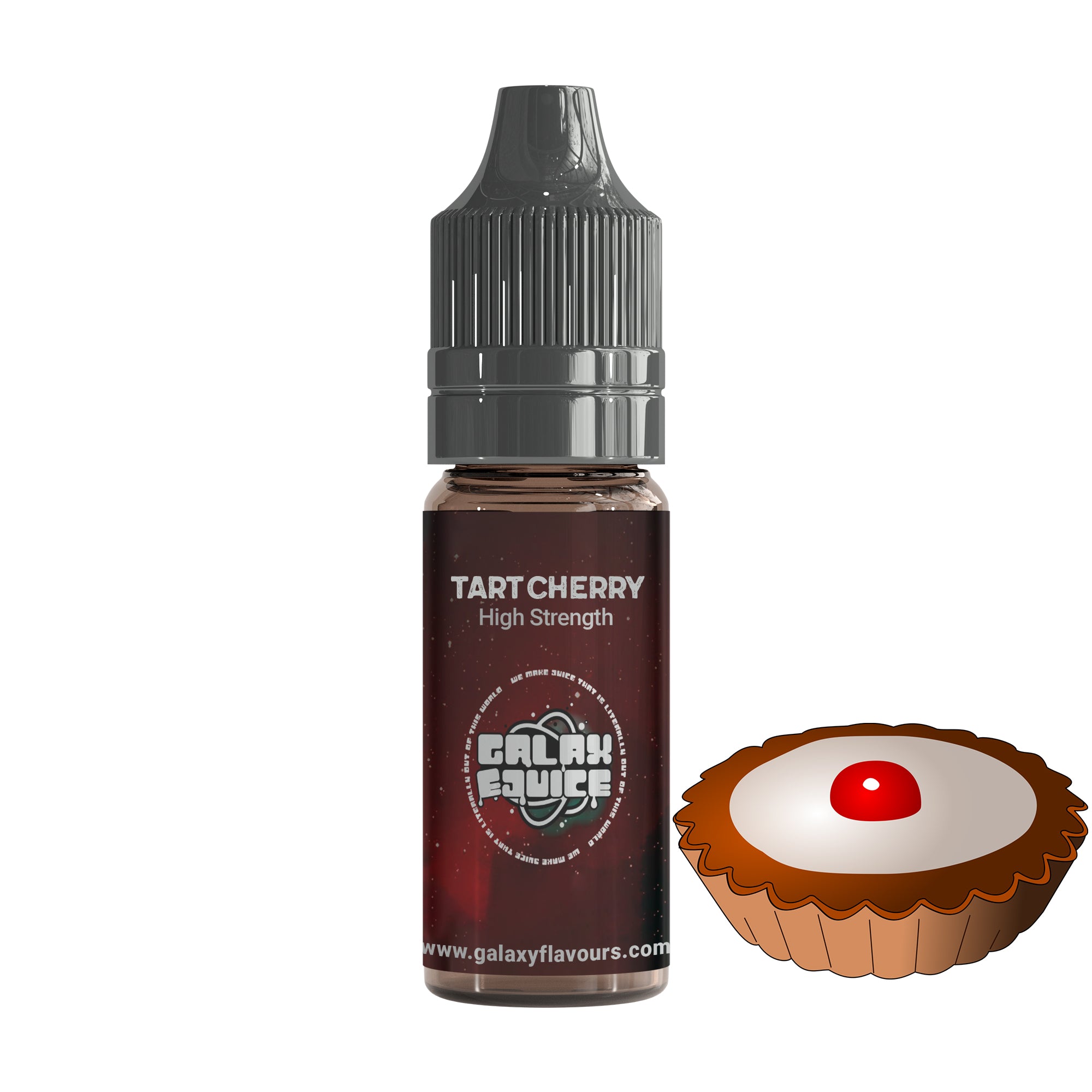 Tart Cherry High Strength Professional Flavouring Tart Cherry High Strength Professional Flavouring.