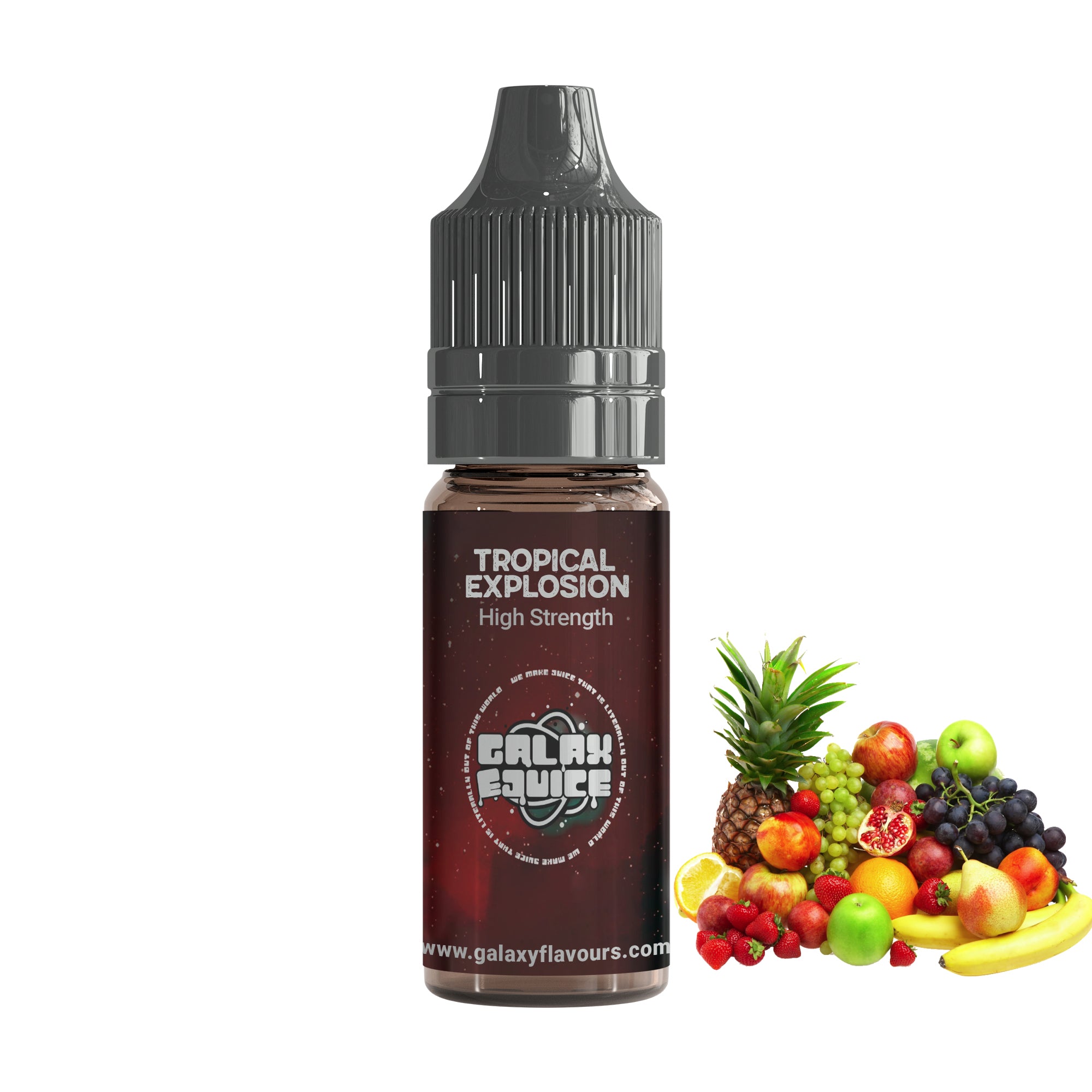 Tropical Explosion High Strength Professional Flavouring Tropical Explosion High Strength Professional Flavouring.